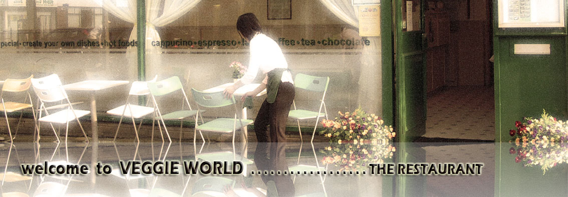 Veggie-world Restaurant